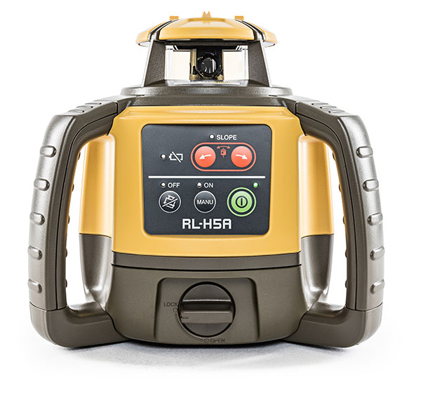 Construction Lasers Survey instruments Topcon Laser